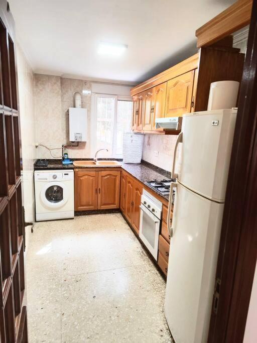 Apartamento Valencia Capital 6 Leilighet Eksteriør bilde