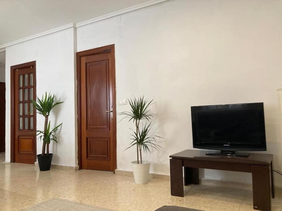 Apartamento Valencia Capital 6 Leilighet Eksteriør bilde