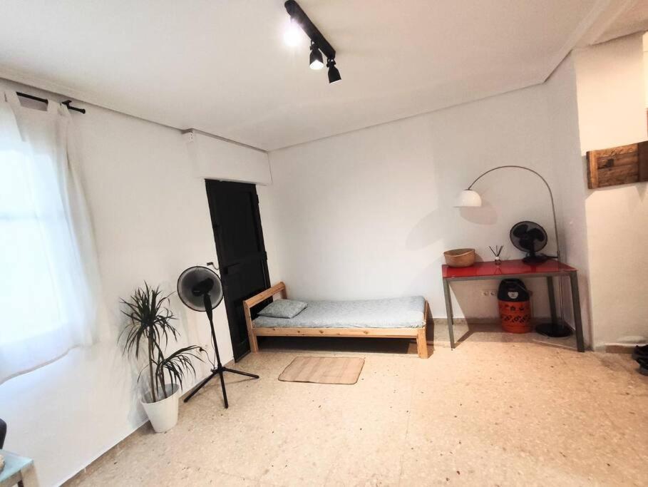 Apartamento Valencia Capital 6 Leilighet Eksteriør bilde
