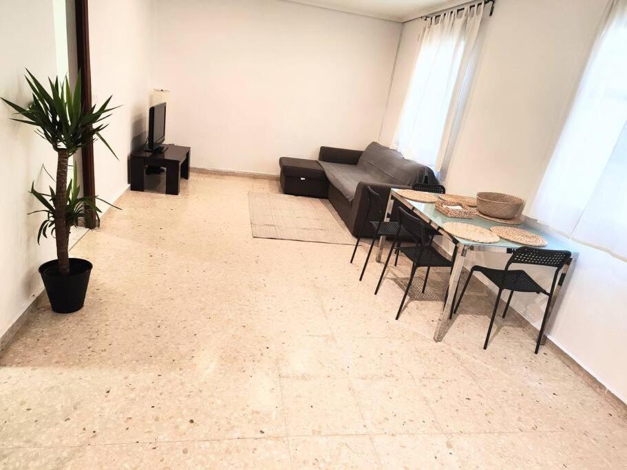 Apartamento Valencia Capital 6 Leilighet Eksteriør bilde